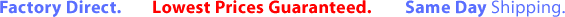 Lowest Prices Guaranteed, Shipped Direct by 3PM, Over 5 billion labels sold!